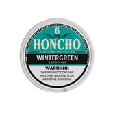 Wintergreen Honcho Nicotine Pouches 6mg